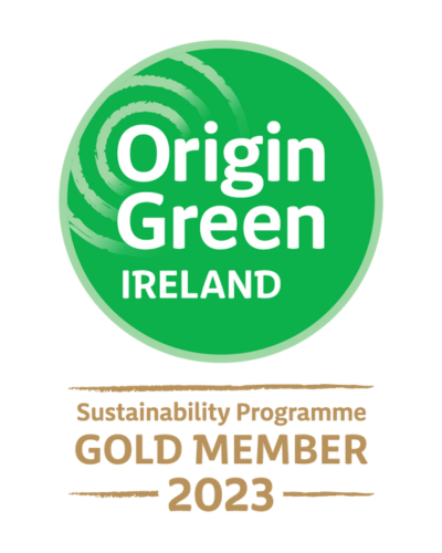 Origin Green Gold Member 2023  Logo