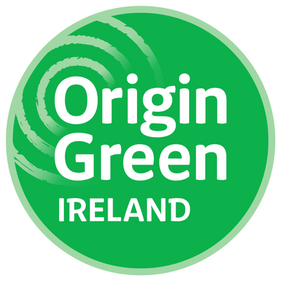 Origin Green Verifed Member Logo