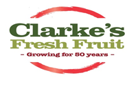 CLARKE’S FRESH FRUIT