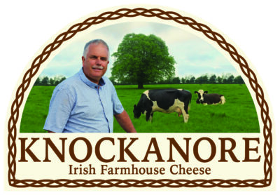 KNOCKANORE FARMHOUSE CHEESE