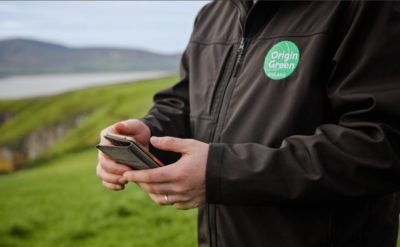 Origin Green Auditor