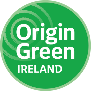 Origin Green Verified Logo