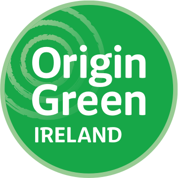 Origin Green Verified Member  Logo