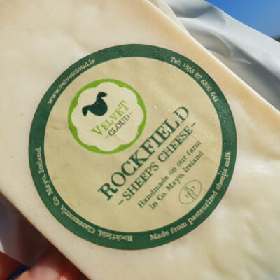 ROCKFIELD DAIRY – VELVET CLOUD
