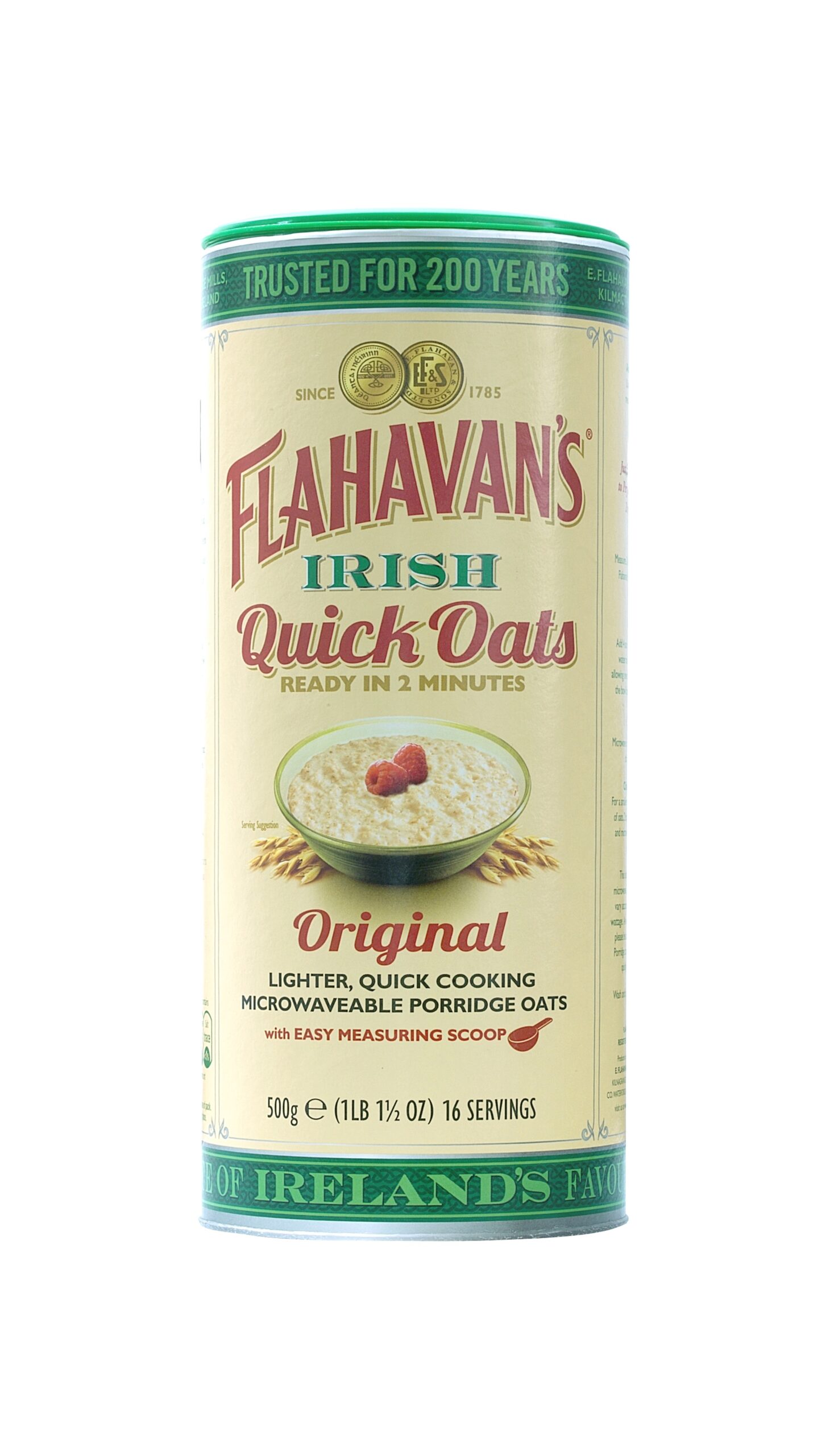 Flahavan’s Irish Quick Oats thumbnail