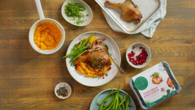 Confit Duck Legs