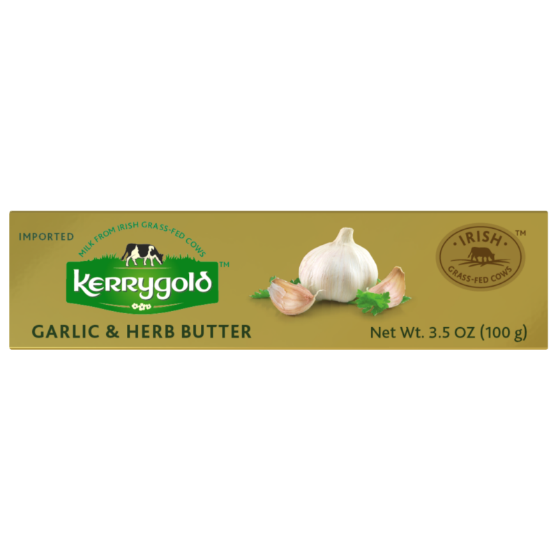 Kerrygold unsalted butter irish food drink