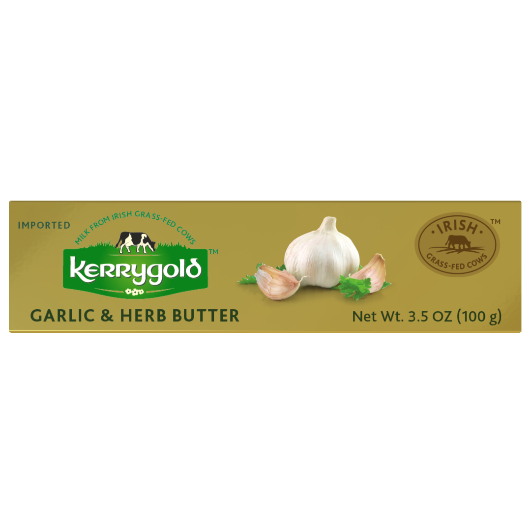 Kerrygold Garlic & Herb Butter thumbnail