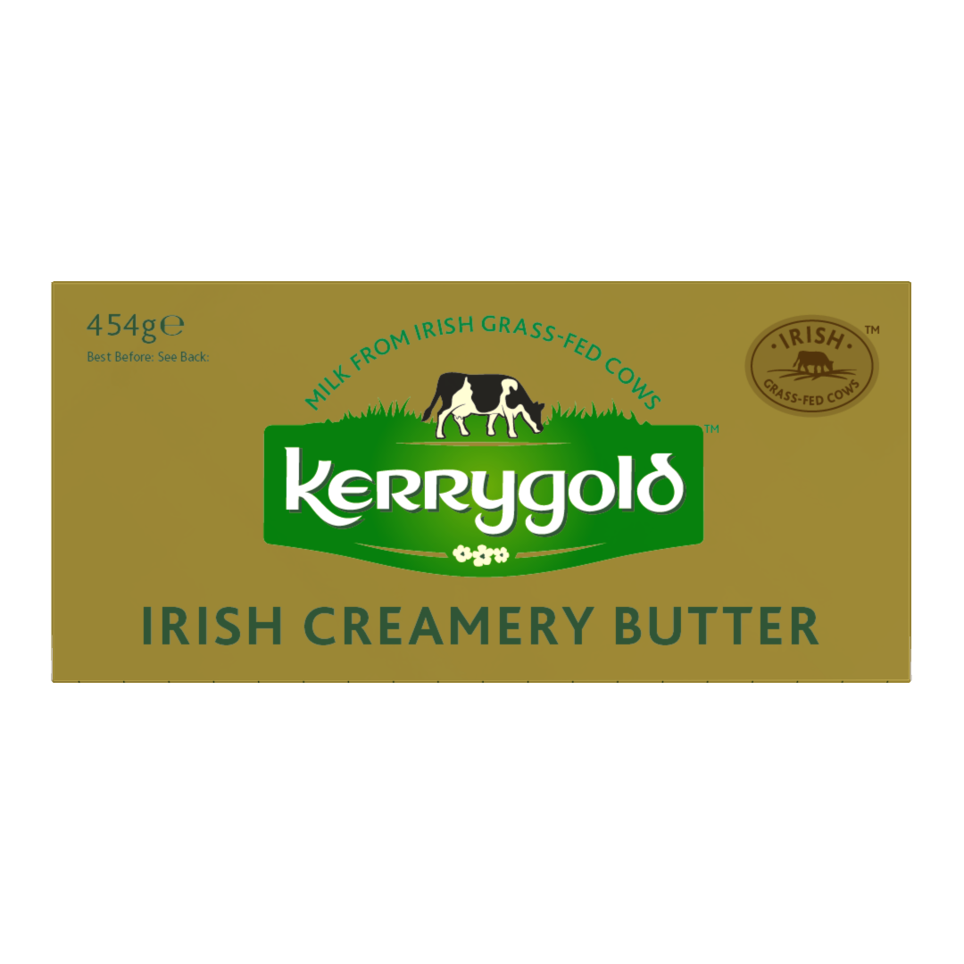 Kerrygold Butter - Irish Food & Drink