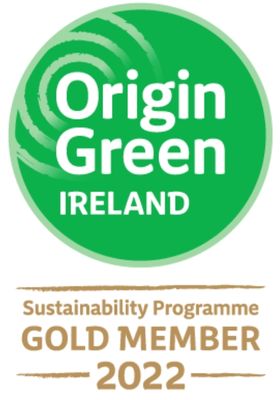 Origin Green Gold Member 2022 Logo