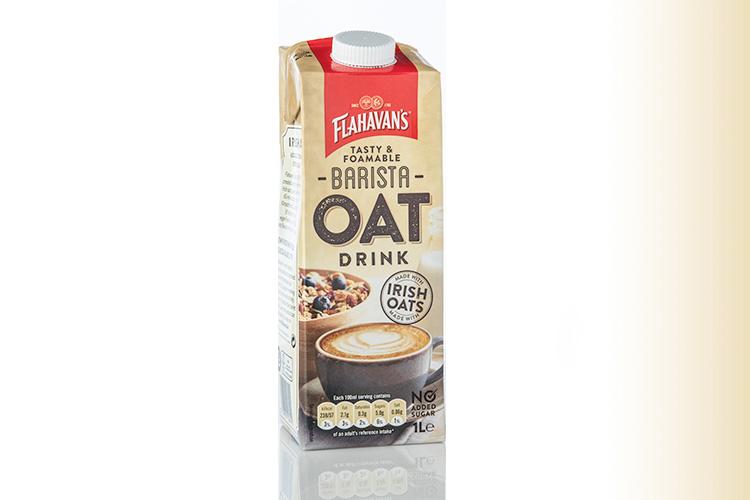 Flahavan’s Oat Drink image