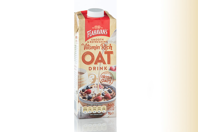 Flahavan’s Oat Drink image