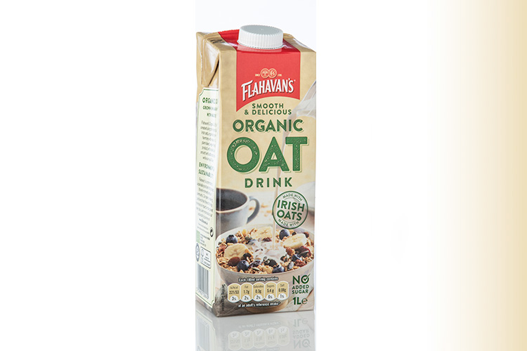 Flahavan’s Oat Drink image