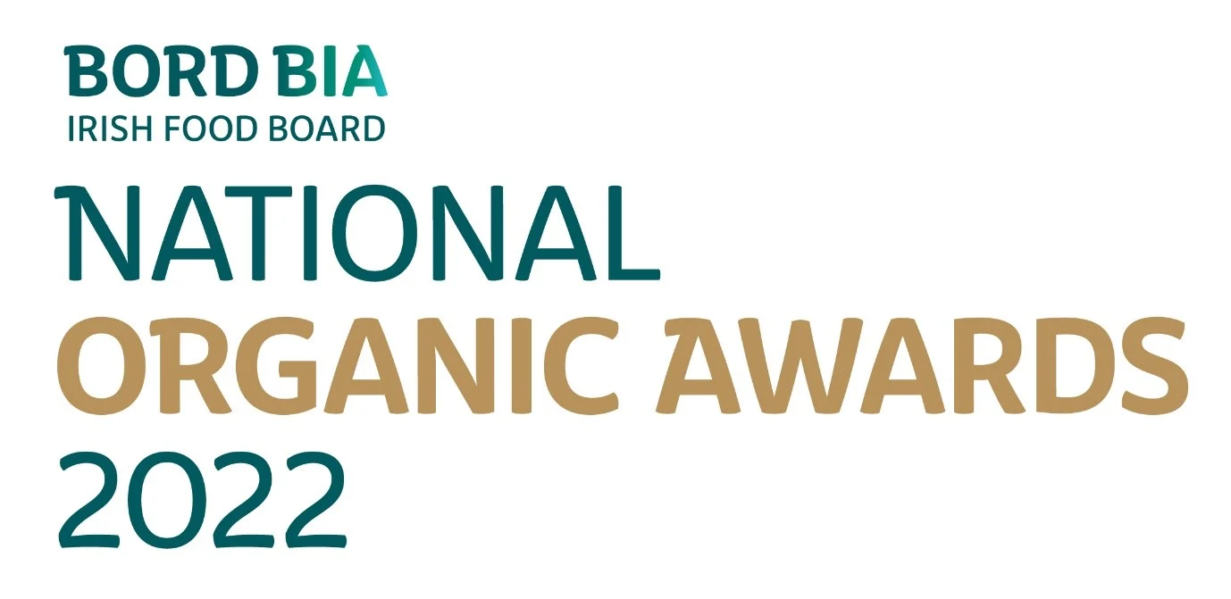 bord bia national organic awards 2022