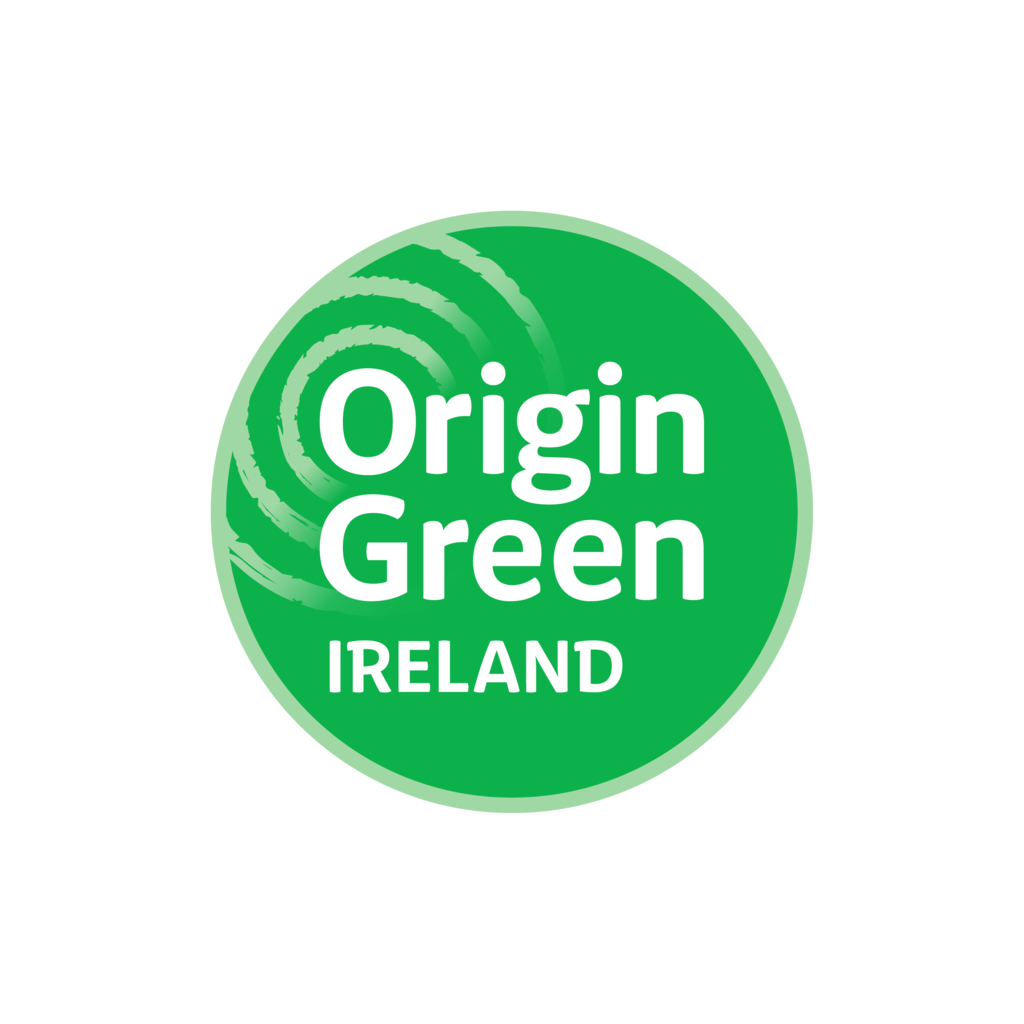 Bord Bia Origin Green logo
