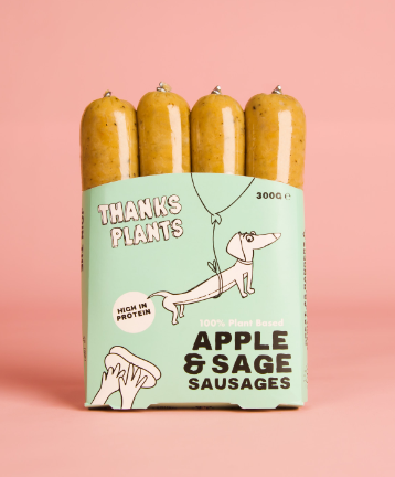Apple and Sage Sausages thumbnail