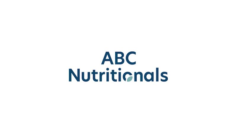 ABC Nutritionals Logo with white background