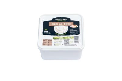 compsey creamery soft cream cheese