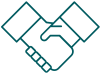 handshake icon